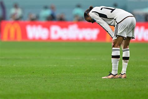 Deutschland Gewinnt Gegen Costa Rica Und Scheidet Aus Fu Ball Wm