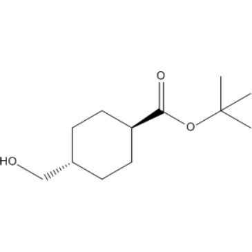 Tert Butyl R R Hydroxymethyl Cyclohexane