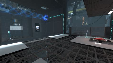 Portal 2 Chapter 8 Test Chamber 16 Portal Wiki