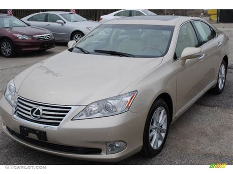 2012 Satin Cashmere Metallic Lexus ES 350 102412148 Photo 23