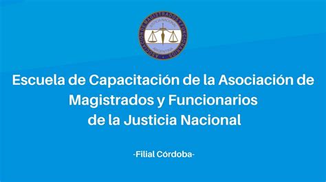 Asociación De Magistrados Y Funcionarios De La Justicia Nacional Youtube