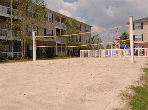 » volleyball court