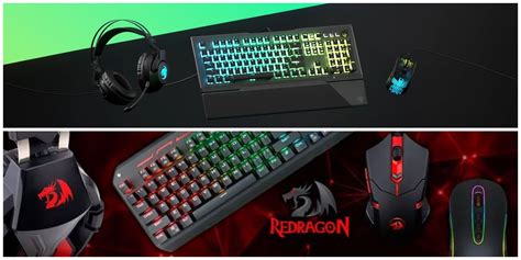 Roccat Vs Redragon Which Is The Better Budget Gaming Brand