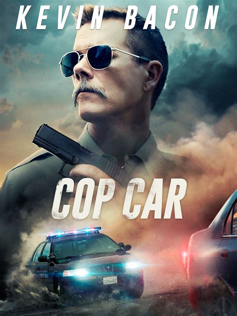 Prime Video Cop Car