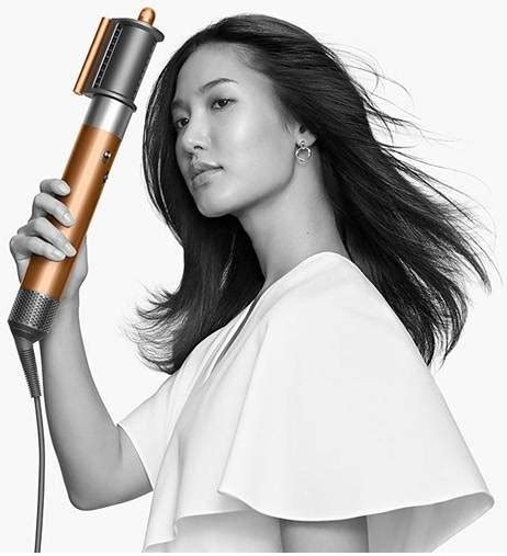 Dyson Airwrap Multi Styler Hs Complete Long Key Controls W