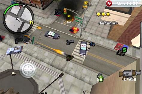 Gta Chinatown Wars Descarga Gratis La Demo De Este Juego Para Iphone