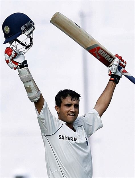 Sourav Ganguly reaches his elusive Test double-century | ESPNcricinfo.com