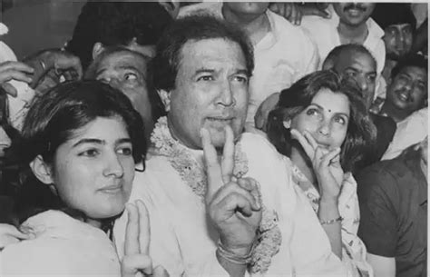 Birth Anniversary Rare Pics Of The Iconic Rajesh Khanna With His