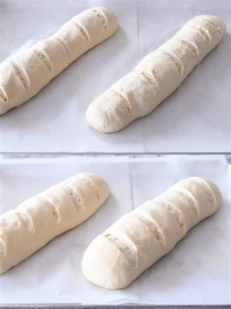 Easy Homemade French Bread Recipe Mels Kitchen Cafe