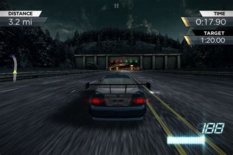 Iphone I In Need For Speed Most Wanted Ndir