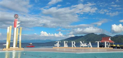 Mengapa Suhu Udara Di Ternate Maluku Utara Lebih Dingin Dari Biasanya