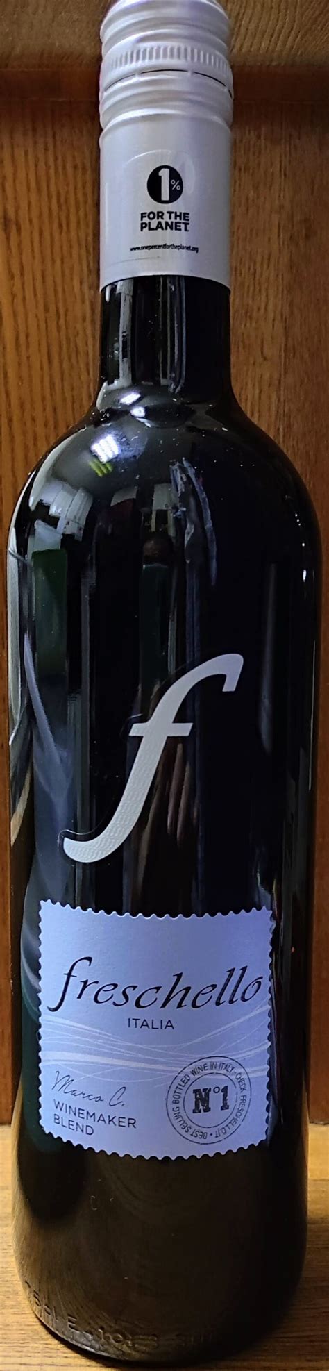 Freschello Vino Rosso フレスケッロ ロッソ : 赤ワイン : イタリア | おたべのお酒三昧