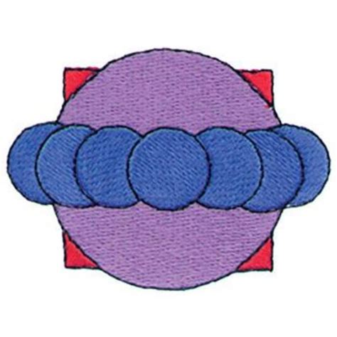 Circles Machine Embroidery Design Embroidery Library At