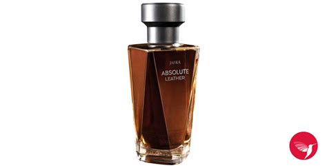 Absolute Leather Jafra Col Nia A Fragr Ncia Masculino