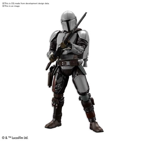 1/12 THE MANDALORIAN (BESKAR ARMOR)