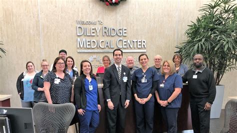 Diley Ridge Medical Center Profile