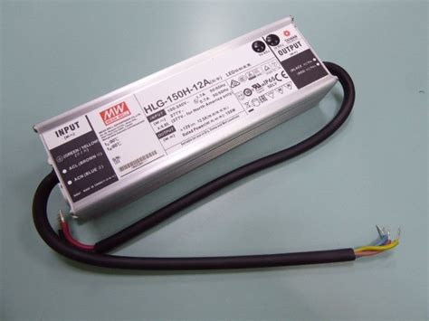 Mw Mean Well Hlg H A V A Led Driver Power Supply Unicell