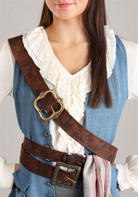 Disney Pirates Of The Caribbean Women S Jack Sparrow Costume Disney Costumes