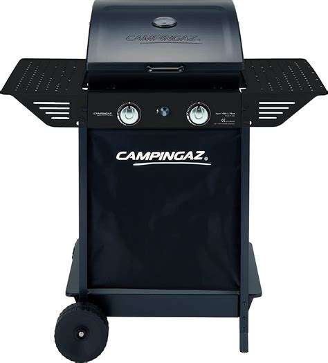 Campingaz Xpert 100 LS Plus Rocky Barbecue à gaz pour pierre volcanique