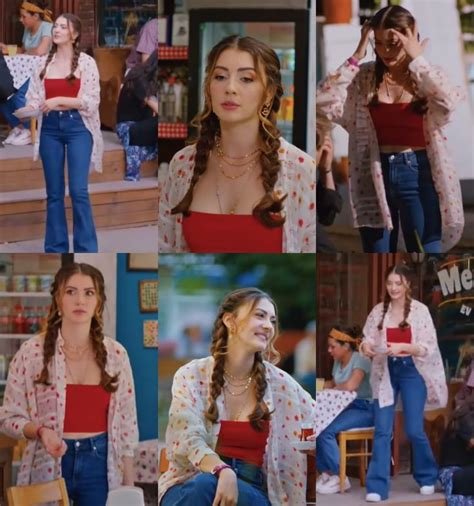 Esra Episode Ask Mantik Intikam Ideias Fashion Looks Casuais