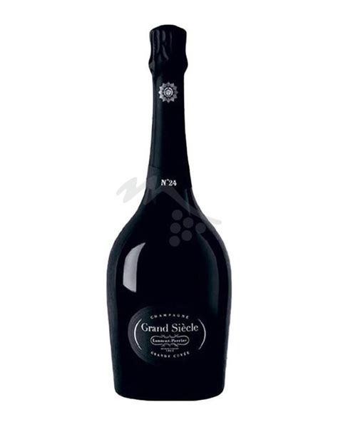 Grand Siècle Brut Grande Cuvèe N23 Champagne AOC Laurent Perrier