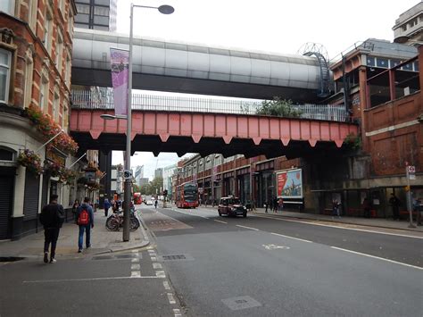 Around Waterloo East Station « The Anonymous Widower