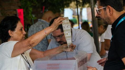 Así estarán ubicadas las 93 casillas especiales para votar este 2 de