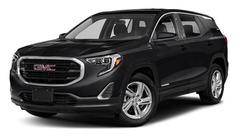 2018 GMC Terrain Vs 2018 Chevrolet Equinox Dave Arbogast