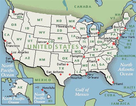 Google Maps USA States | Printable Map Of USA