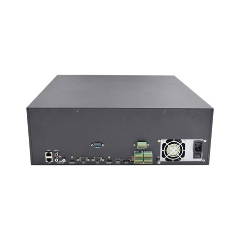 PTYTEC Computer Shop NVR Hikvision 64CH IP H 265 Graba Hasta 12MP