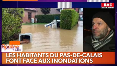 Pas De Calais Inondations On Craint Le Pire YouTube