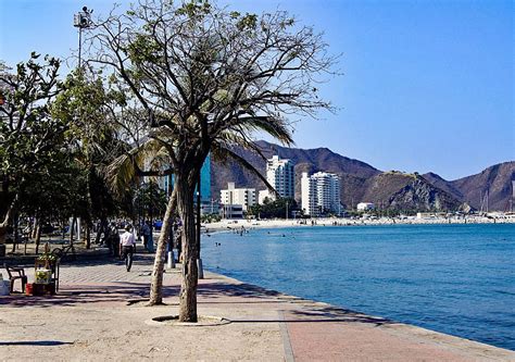 Santa Marta, Colombia: A Gem of the Caribbean | by Derrick Cooper | Medium