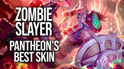 Zombie Slayer Pantheon Knows What Makes Zombie Slaying Fun Best