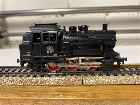 Märklin 3000 BR 89 006 H0 WS Kaufen auf Ricardo