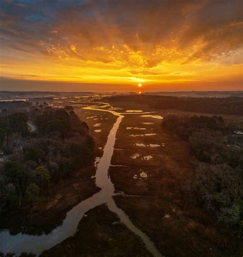 Saturday Sunrise Tony Pratt Photography