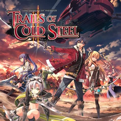 The Legend Of Heroes Trails Of Cold Steel Ii Metacritic