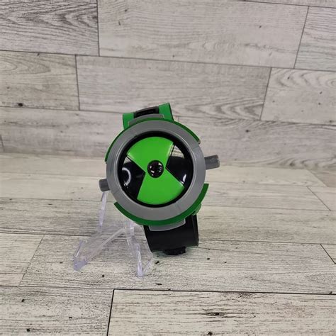 Ben Alien Force Omnitrix Watch