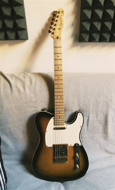 Richie Kotzen Telecaster 2013 Current Fender Audiofanzine