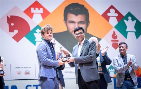 Magnus Carlsen Clinches A Double By Winning Tata Steel Blitz 2024 With