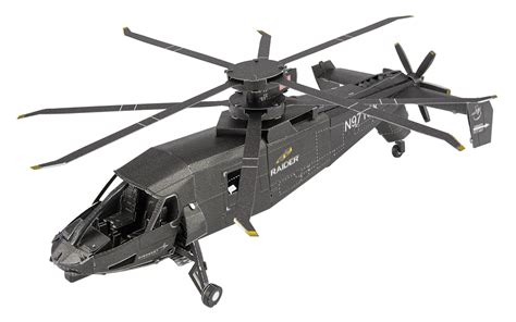 Sikorsky S 97 Raider® Metal Earth Innovatoys