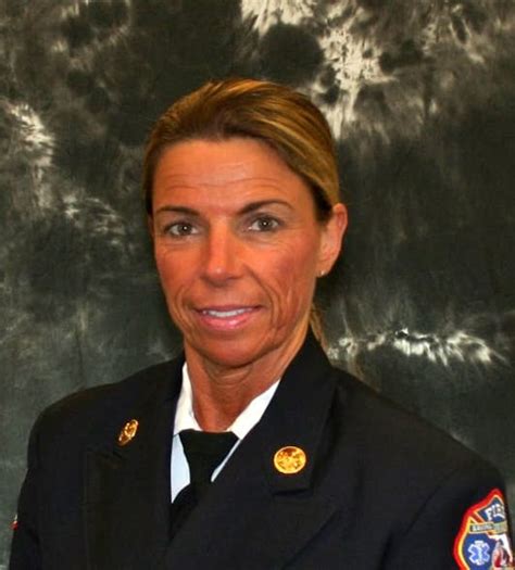 Jo Ann Lorber Fort Lauderdale Fire Battalion Chief Firehouse