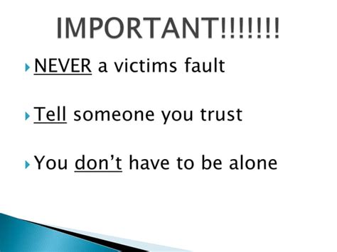 Bullying Sexual Violence And Sexual Harassment Ppt