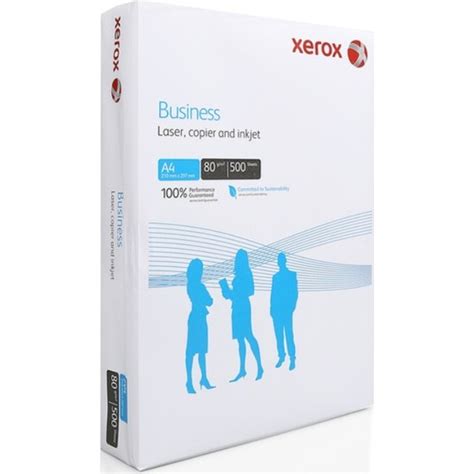 Xerox Business A4 80 Gr m² 500 Adt Pk Fotokopi Kağıdı Fiyatı