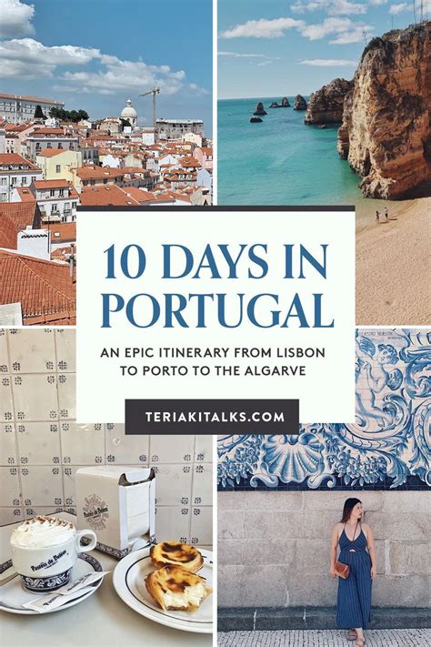 Portugal Travel Guide An Epic 10 Day Itinerary Of Portugal Teriakitalks