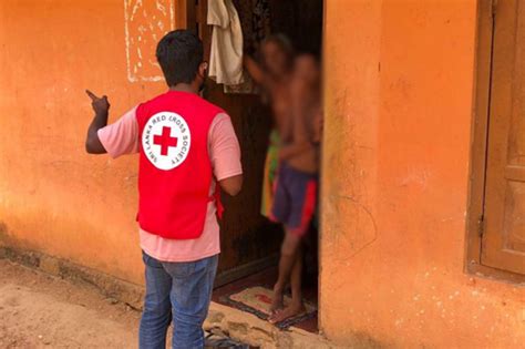 At Least 5 7 Mn People In Sri Lanka Require Humanitarian Assistance Ifrc