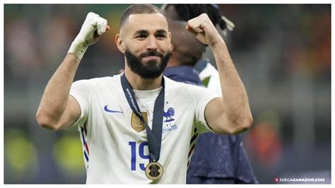 Benzema Dice Adi S A La Selecci N Francesa Juega Ganador