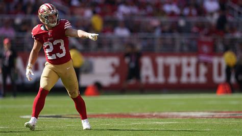 Christian Mccaffreys 49ers Usage Still ‘hard For Kyle Shanahan To