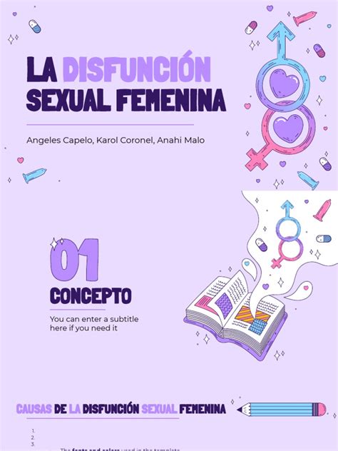 Disfuncion Sexual Femenina Pdf Disfunción Sexual Orgasmo