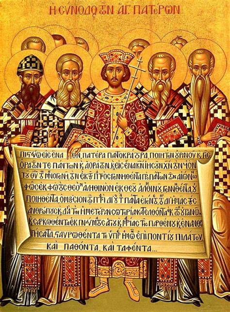 The ‘third Council Of Nicea Is Expected To Increase Unity And Heal The