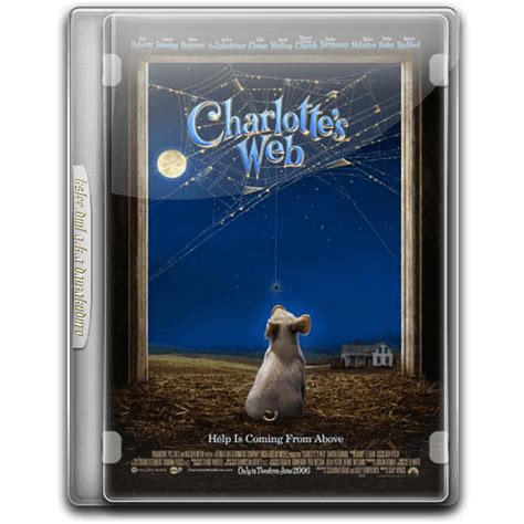 Charlottes Web V12 Icon English Movies 3 Iconpack Danzakuduro